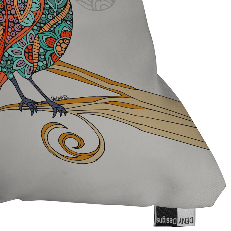 Indoor/Outdoor Throw Pillow, 16" x 16"