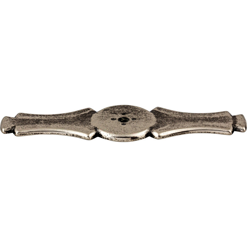 Celtic Backplate  Backplate, Pewter Antique
