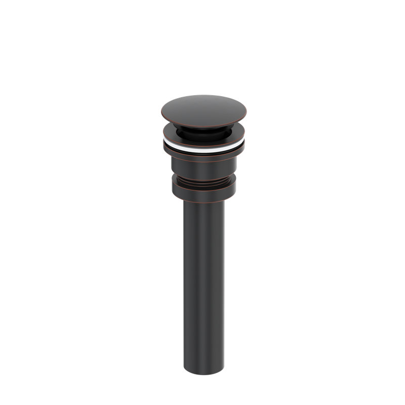 Vessel Sink Drain Kit, Oil Rubbed Bronze