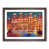 Walnut Framed