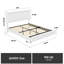 Lit plateforme standard Bocar-267679814-267679815