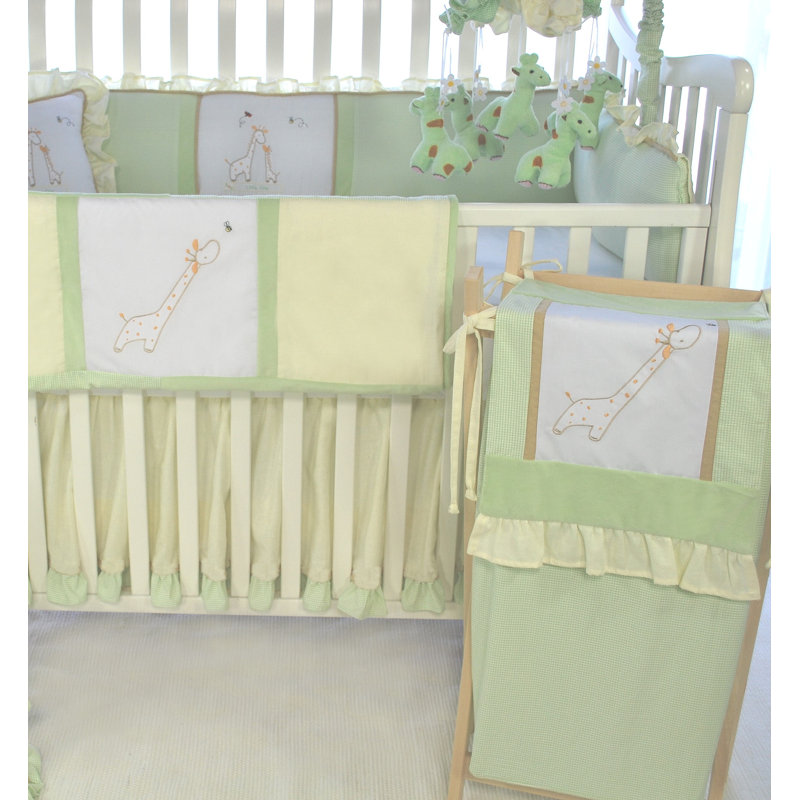 Little One Fabric Laundry Hamper