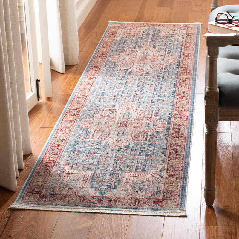 Mazeppa Oriental Area Rug, Runner 66 x 244 cm