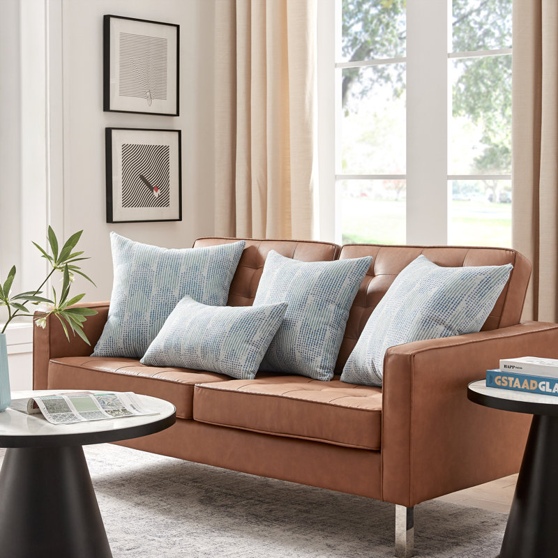 Coussin Pantego, Carré 20 po