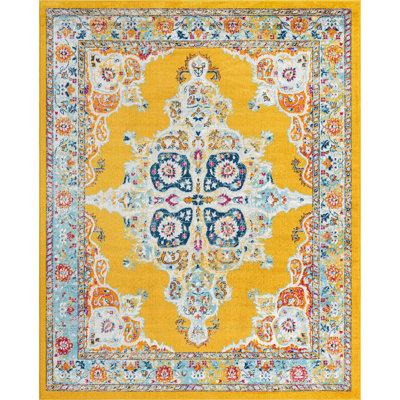 Mirveta Oriental Indoor Rug