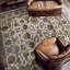 Wool Oriental Area Rug