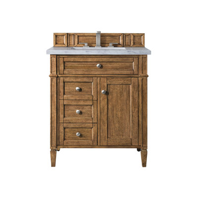 Brittany 30'' W Single Vanity