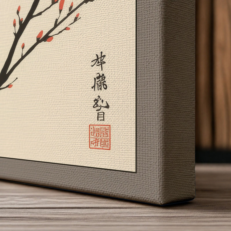 Print, 30x20 - 76.2 x 50.8 cm, Taupe Border