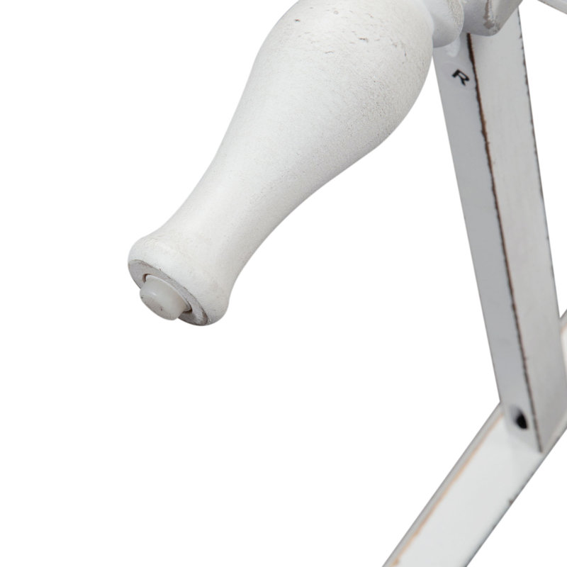 Chaise de comptoir Burleen