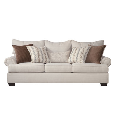 Irma Upholstered 99'' Sofa