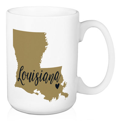 Frerichs Ceramic Coffee Mug