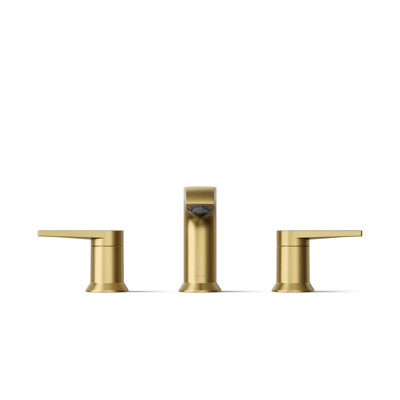 Hint Widespread Bathroom Sink Faucet, 1.2 Gpm