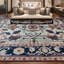Afghan One-of-a-Kind 10'11" X 12'8" Area Rug