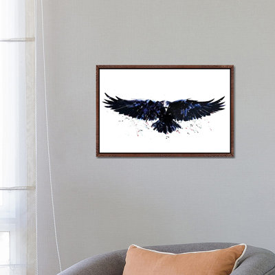 Raven - Painting on Canvas