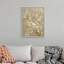 Art mural sur toile blanche, cerisier blanc-495273627-495273626