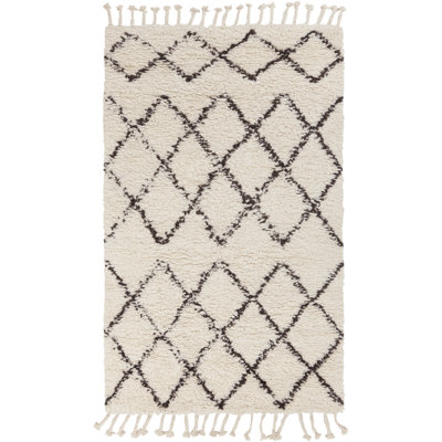 Alimat Wool Geometric Indoor Rug