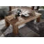 Bassano Solid Wood Four Leg Coffee Table-64628575