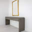 Carmel 85'' W Solid Wood Console Table