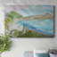 Toile tendue avec galerie Landing Strip-486560034