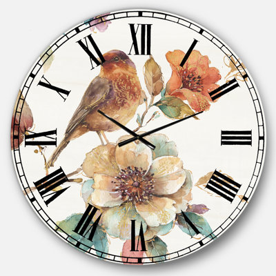 Horloge murale Swigart