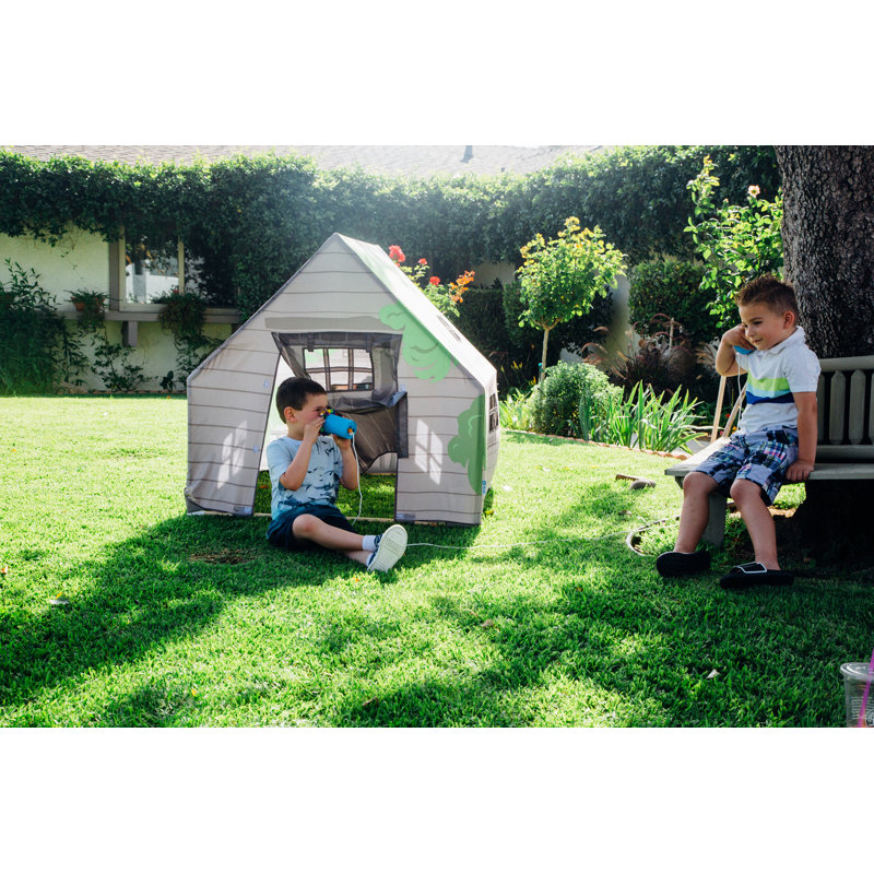 Pacific Play Tents 43'' W x 43'' D Indoor / Outdoor Polyester