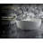 CONTOURE 63" Freestanding Solid Surface Bathtub in White