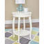 Table de bout avec rangement Everill-2048912940