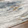 Davide Abstract Blue Area Rug