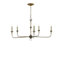 Nottaway 5 - Light Chandelier