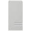 Darri Stainless Steel Plug-in Wall Sconce-1956886760
