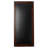 Erlandas Solid Wood Floor Mirror