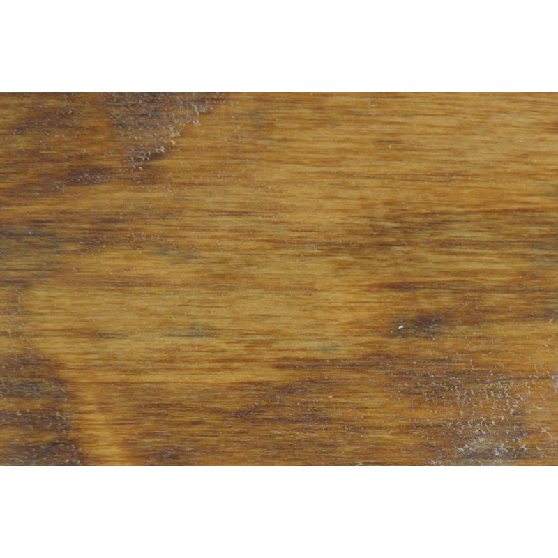 Wilson Barnwood Fireplace Shelf Mantel, Honey, 8" H x 84" W x 6" D