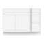 Base de meuble-lavabo simple 45 po seulement-96921341