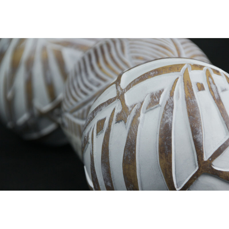 Efird Abstract Cloche Or Water Globe
