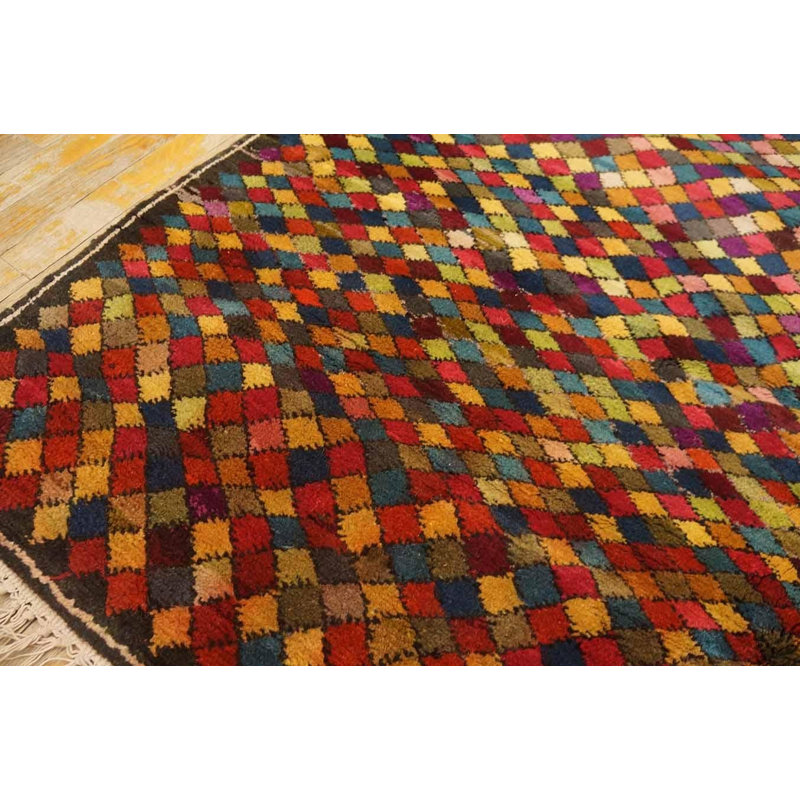 One-of-a-Kind 4'11" X 7'0" Rectangle Area Rug