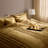 Luxury Velvet Bedding Comforter Sets 3 Pieces. Lightweight fluffy and soft velvet comforter set-126230937-126230939
