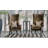 Floral Water Resistant Non-Skid Kitchen Mat-835555019