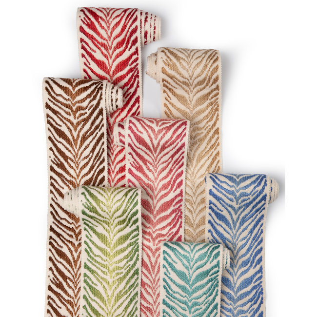 Tigre Tape, Leaf