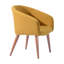 Fauteuil de 23,91 po de largeur