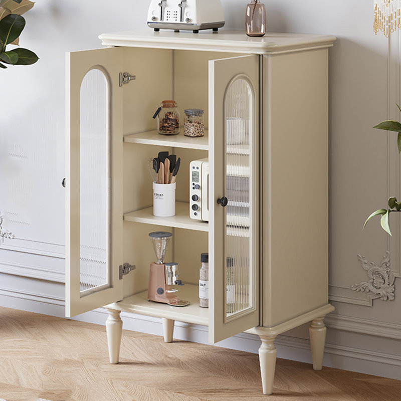 Armoire de rangement pour le salon