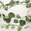 Hanging Plants 90cm Faux String Of Hearts (Ceropegia Woodii) Plant in Planter