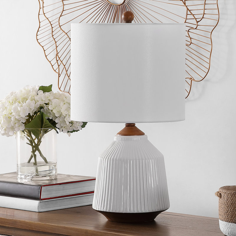 Lampe de table 25 po Kelby
