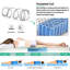 Yaheetech Pocket Sprung 1 Mattress-108538408
