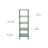 Netta 5 Tier Shelving Unit-56739377