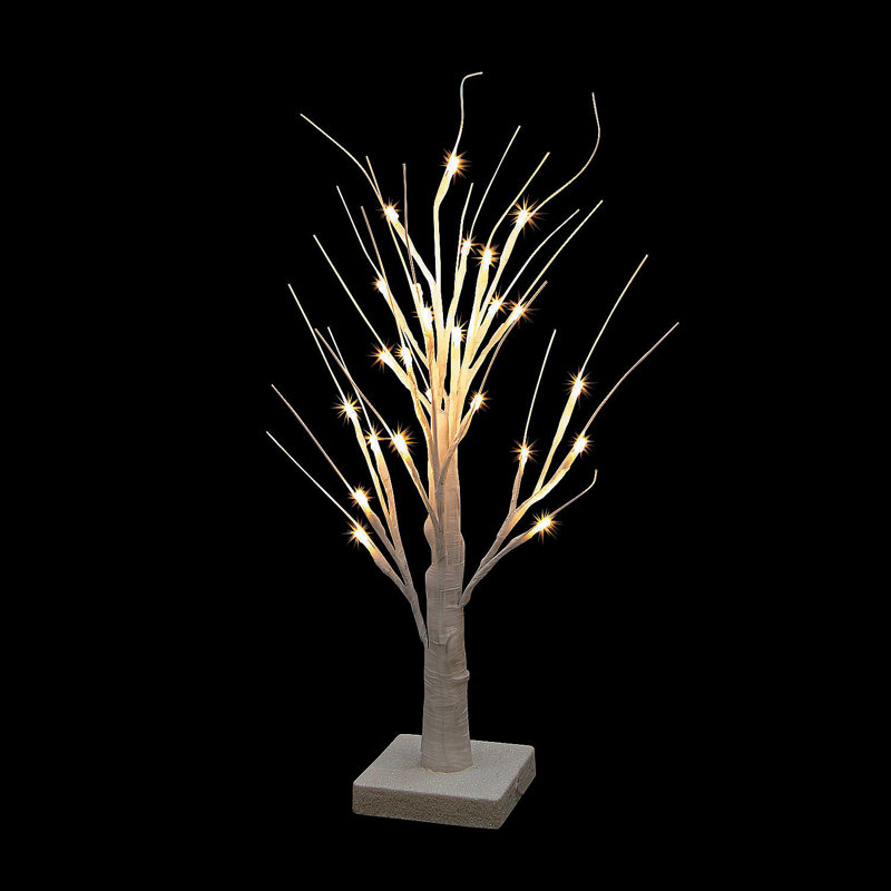 19.6'' Lighted Trees & Branches