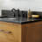 Keri 42'' Single Bathroom Vanity with Blue Limestone Top-2025483636