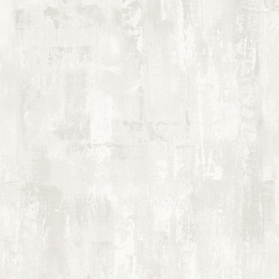 SAMPLE-Superfresco Easy Bellagio Concrete Effect White Wallpaper