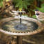 Outdoor Pool Fountain