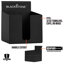 Porte-gobelet à tablette latérale avec système d'accessoires Blackstone
