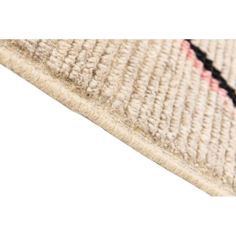 Kalmanovitz Beige Rug